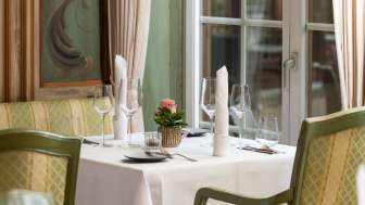 Restaurant Schmitte au Romantik Hotel Schweizerhof***** Restaurant Schmitte au Romantik Hotel Schweizerhof*****