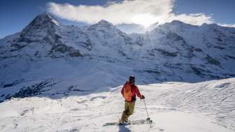 Domaine skiable de Grindelwald-Wengen