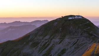 Hôtel de montagne Faulhorn