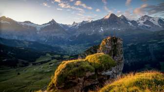 Bussalp Randonnée