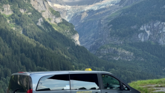 Service de taxi de Grindelwald